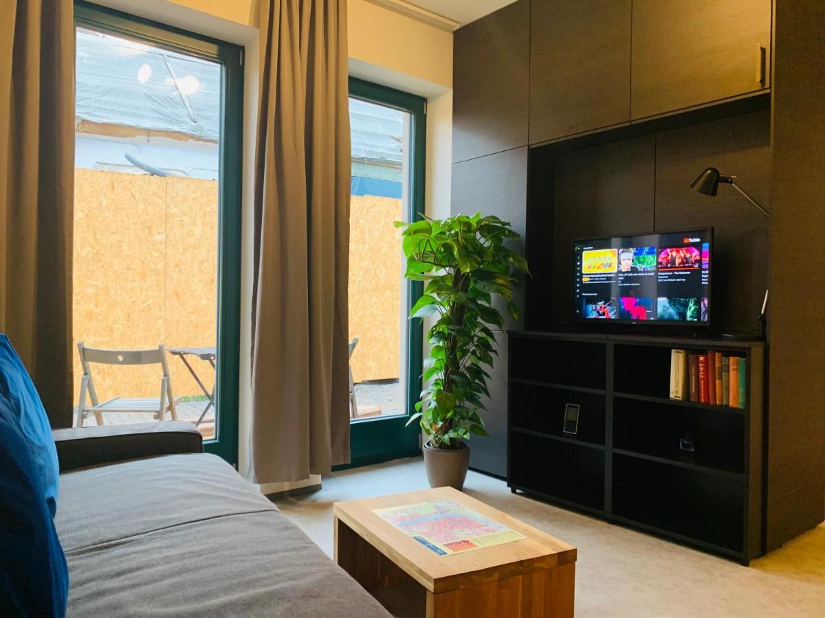 Cozy Friendly Place With Free Parking Praag Buitenkant foto