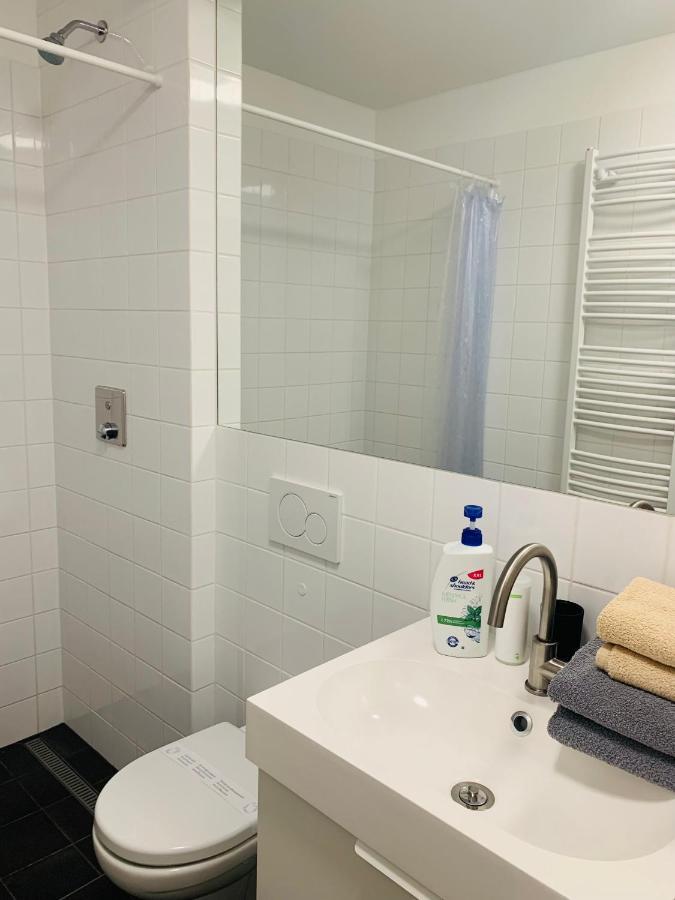 Cozy Friendly Place With Free Parking Praag Buitenkant foto