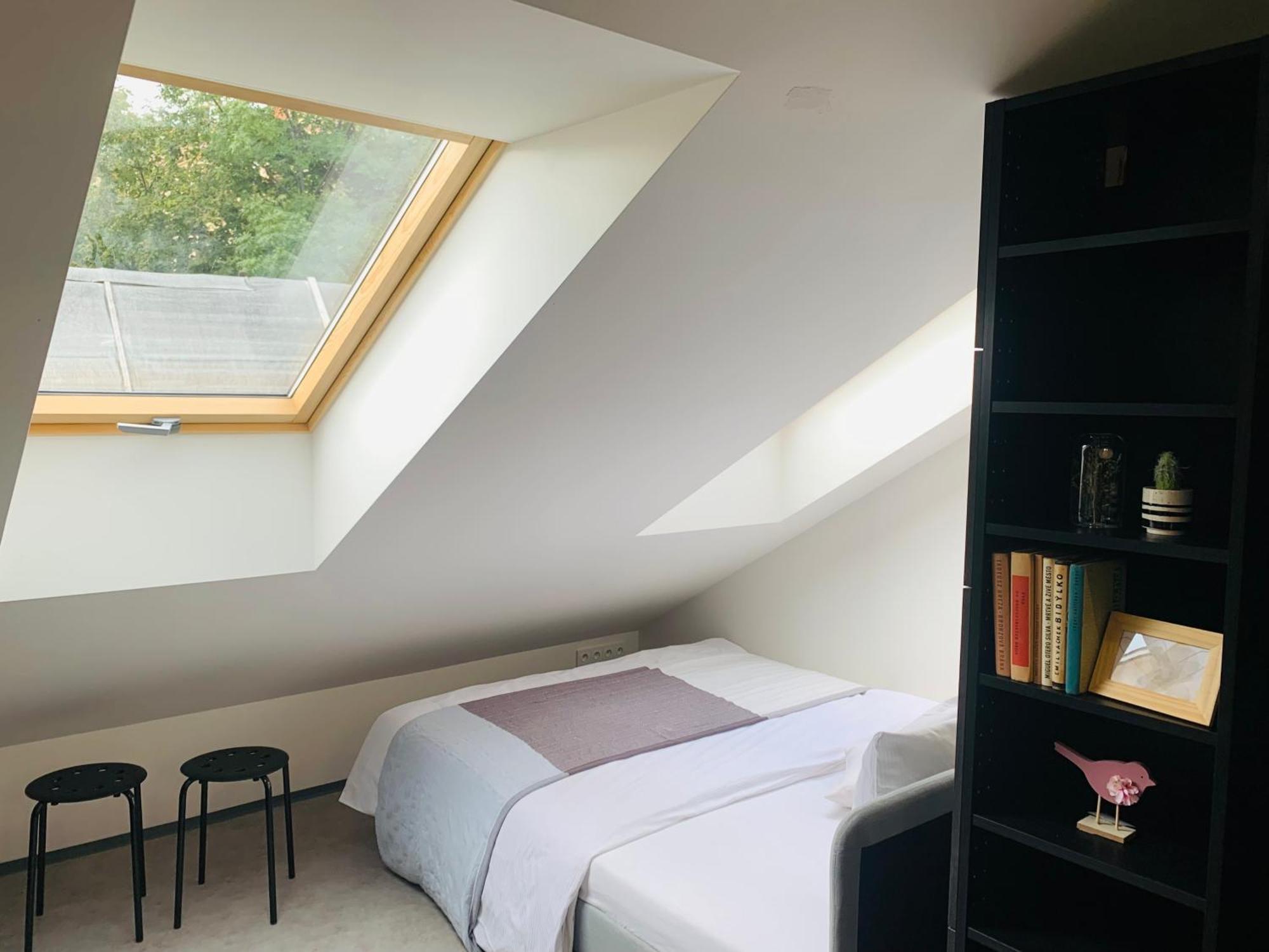 Cozy Friendly Place With Free Parking Praag Buitenkant foto
